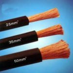 25mm 35mm 50mm welding cable