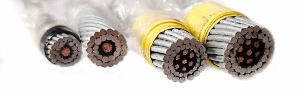 wireline cable