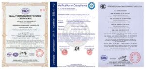 aaac conductor certifications