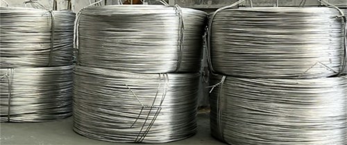China low price aluminum conductor steel reinforced wire 
