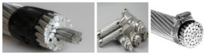 buy low price acsr wolf conductor from Huadong