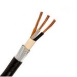 25mm 3 core swa armoured cable for sale