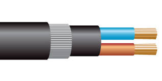 25mm 2 core copper cable supplier