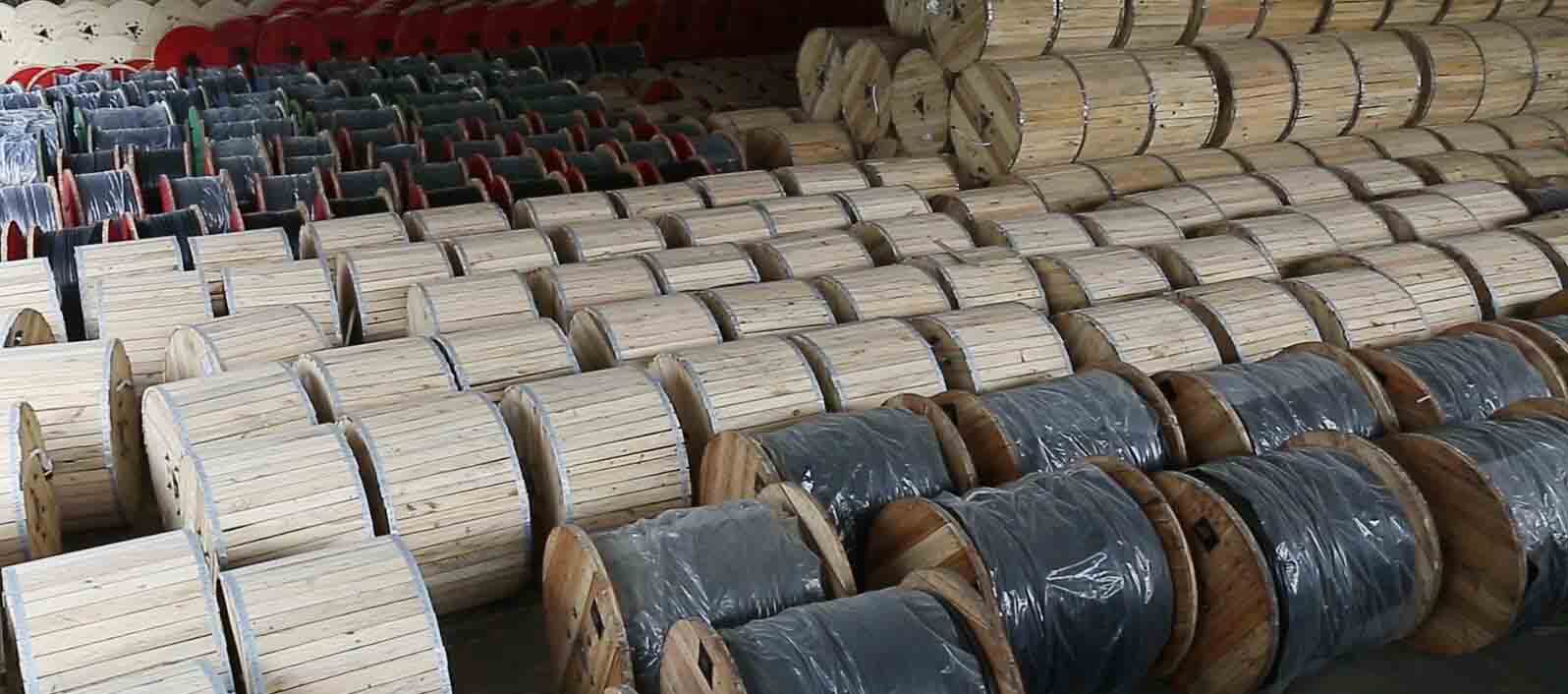 16mm electrical aluminum armoured cable stock