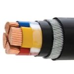 armoured cable 35mm 4 core hot sale