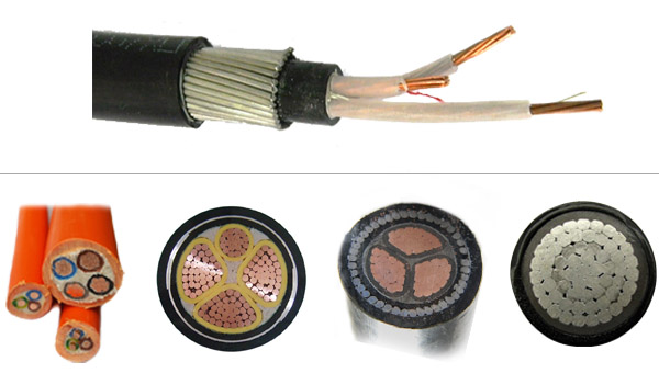 low voltage xlpe power cable