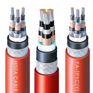 marine armoured power cable philippines distributor