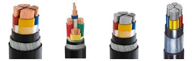 185mm 4 core swa armoured cable - Huadong ACSR Conductor