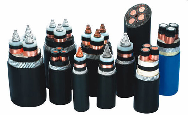 4 core armoured cable