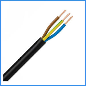 3 core 6mm cable