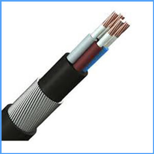 4 core 16mm armoured cable