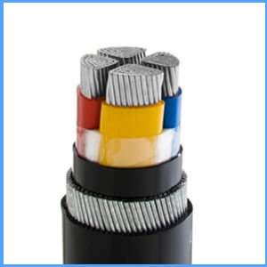 4 core 240mm armoured cable