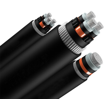 11kv 3 core 300sqmm xlpe swa armoured power cable supplier