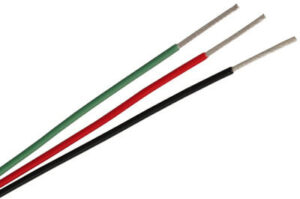 18 Awg Ptfe Wire Hook Up Wire Stranded - 10 Colors & 7 Sizes Available